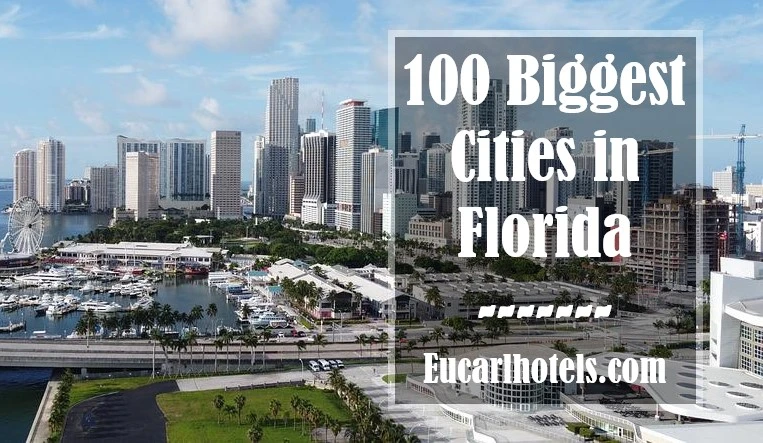 100 Biggest Cities in Florida