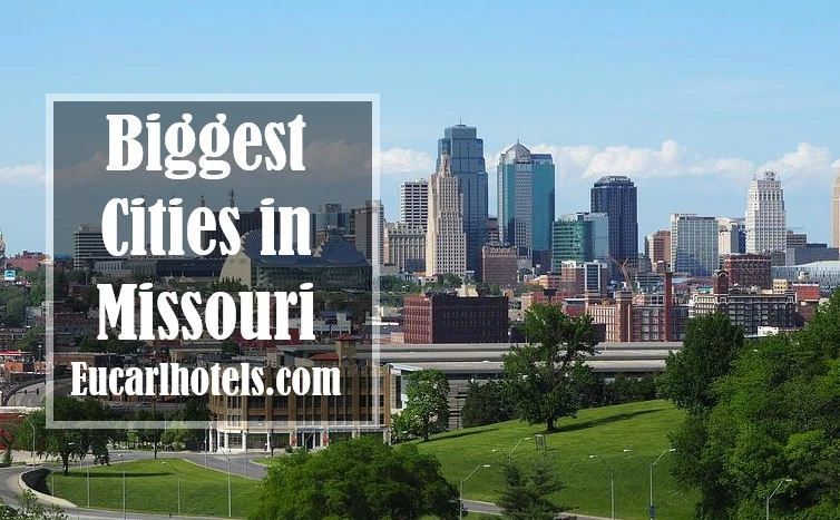 100 Biggest Cities in Missouri