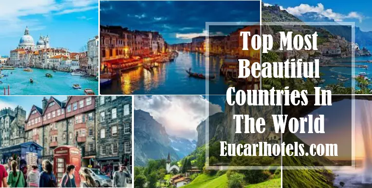 Most Beautiful Countries In The World