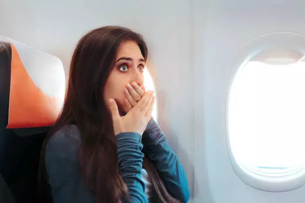 Scared of Flying: 9 Tips to Get Over the Fear of Flying