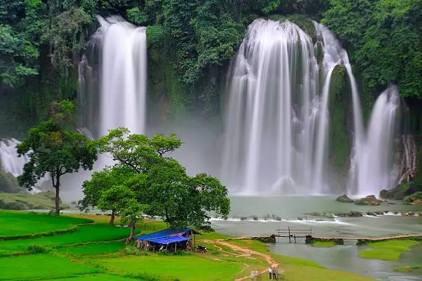 Agbokim Waterfall - Cross-River State