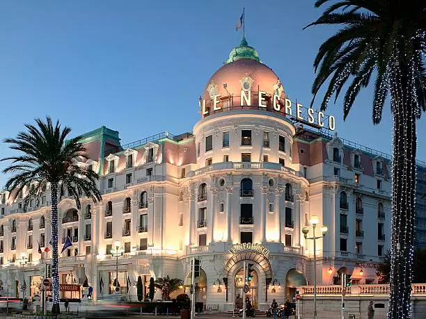 Hotel Le Negresco