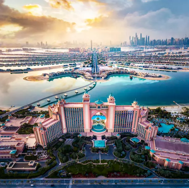 Best Luxury Hotels in Dubai: Atlantis the Palm Dubai
