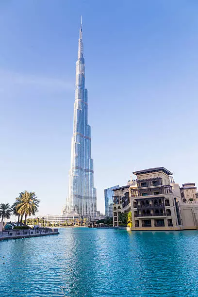 Best Luxury Hotels in Dubai: Armani Hotel Dubai