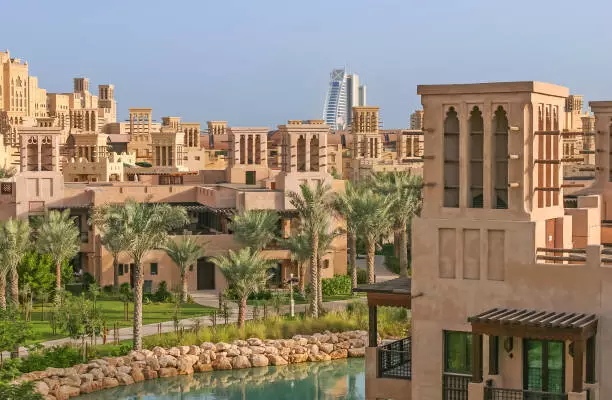Best Luxury Hotels in Dubai: Madinat Jumeira