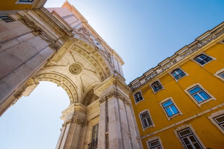 Top 10 Best Luxury Hotels In Lisbon