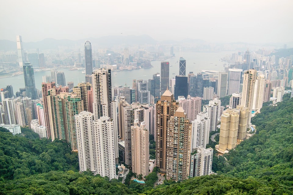 Best Luxury Hotels in Hong Kong