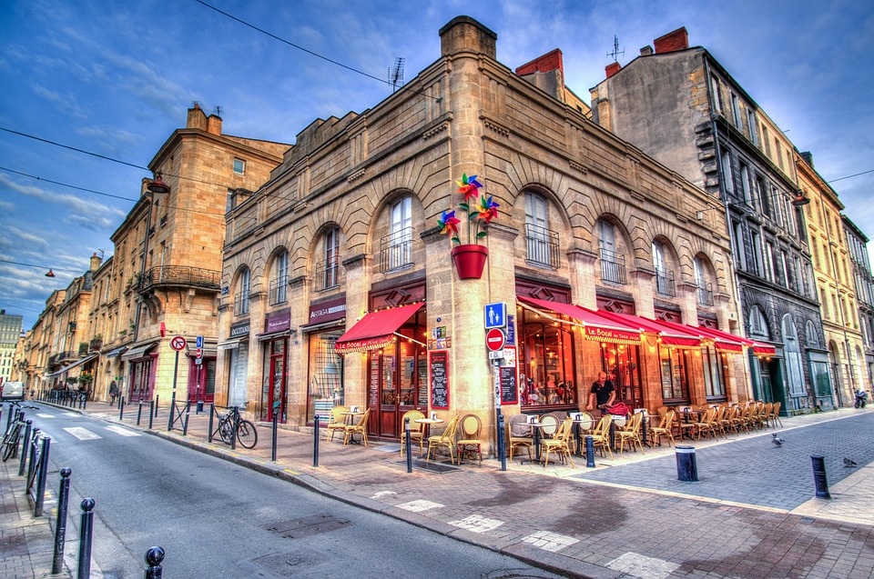 Best Restaurants In Paris