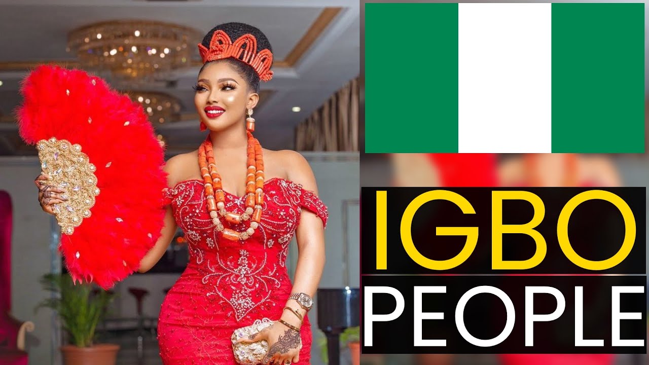 Facts About The Igbo People