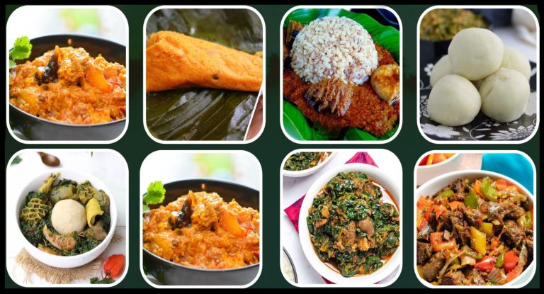 List of Popular Yoruba Foods (2023)