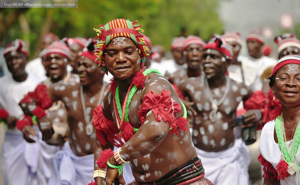 Popular Traditional Dances In Nigeria