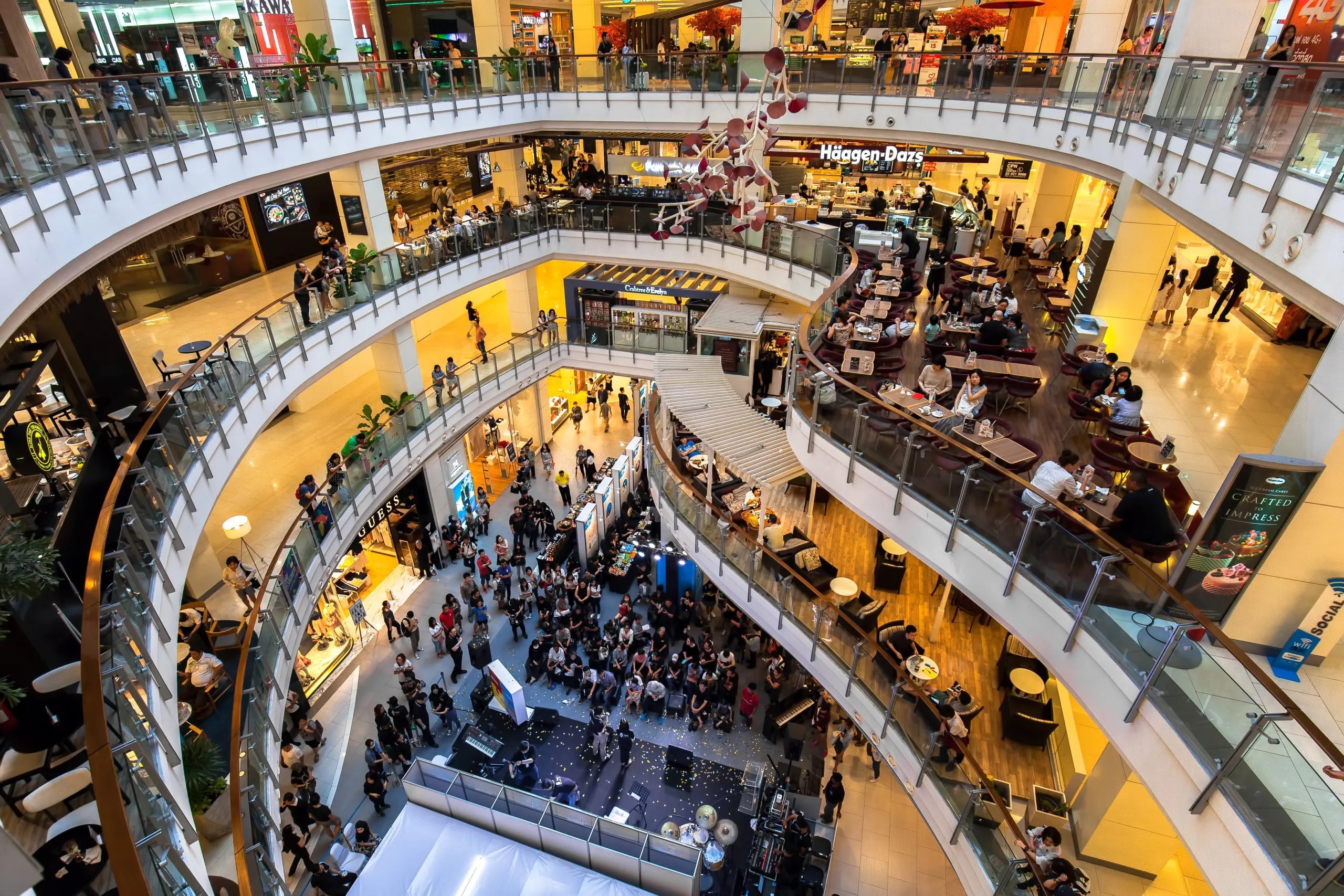 11 Biggest Malls In The World (2023 Ranking)